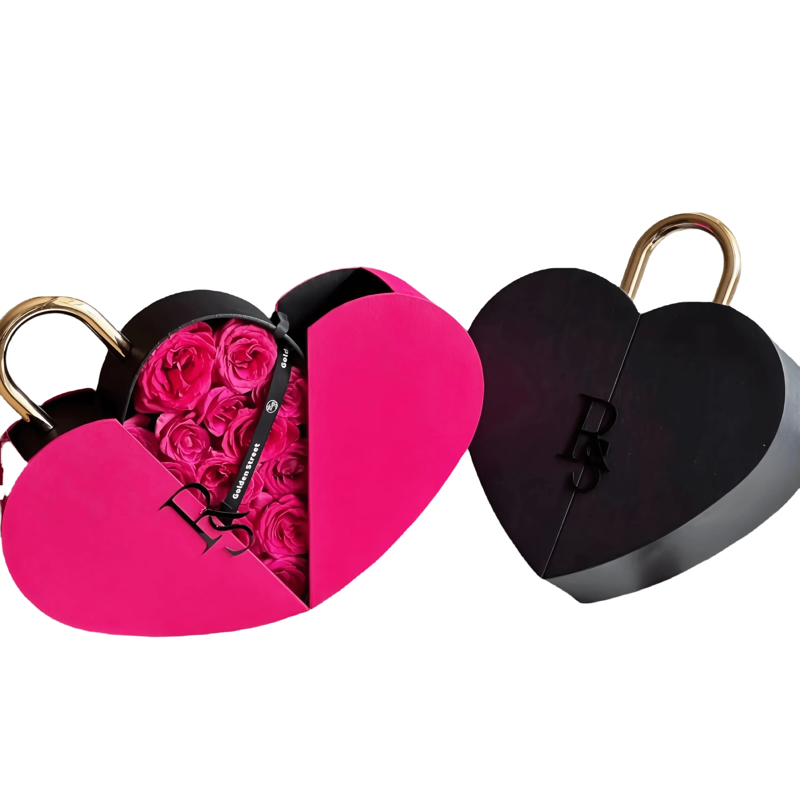 H1659950f0e7a4980a7740cbe9331687f8.webp Handmade Real Touch Roses Box Women's Valentine Wedding & Mother's Day Gifts Eternal Forever for Graduation Christmas Occasions - Image 1