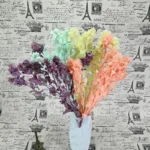 PPL07 Carthamus Tinctorius Factory Supply Everlasting Flowers Orange Pineapple for Flower Arrangements - Image 5