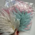 PPL67 Thousand Bird Fern 2024 Best Selling Wild Ferns Naturally Preserved Dried Ferns for Wedding Decor - Image 6