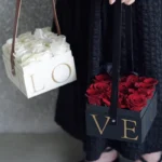 Wholesale Customize LOGO Eternal Roses Inside the LOVE Gift Box - Image 6