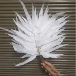 PPL67 Thousand Bird Fern 2024 Best Selling Wild Ferns Naturally Preserved Dried Ferns for Wedding Decor - Image 2