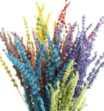 PPF15 Lavender Wholesale Decorative Preserved Eternal Lavender Bundles for Furniture Wedding Decoration and Flower Arrangement - Image 2