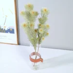 PPL34 Jinerong Floral Arrangements Natural Everlasting Straw Flower Preserved Entrnal Flowers Plant for Home Decor