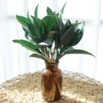 PPL53 Sweet Osmanthus Leaf Preserved Flowers Wholesale Wedding Decoration Graduation Christmas Thanksgiving Father's Day - Image 5