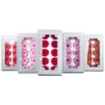 PRA05 Rose 4-5CM 44 colors A grade Yunnan Provence Preserved Rose Heads Forever Rose Immortal Flowers wholesale - Image 2