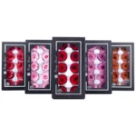 PRB14 Best Quality Handmade Real Touch Preserved Rose Head Flower Sweet 4CM Rose for Graduation Christmas Thanksgiving - Image 2