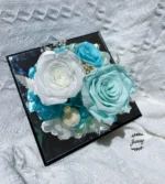 Luxury Handmade Preserved Fresh Plants Roses Rose Box Novelty Christmas Valentines Day Gifts Item Sets Graduation Thanksgiving - Image 4