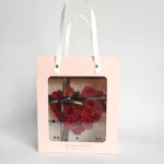 2025 Ins Hot Selling Valentine Gifts Preserved Rose in Glass Gift Box for Home/wedding Decoration Flower - Image 5
