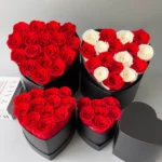 Wholesale Flower Mother's Day Gift Long Life Lasting Real Natural Everlasting Immortal Forever Eternal Preserved Rose in Box - Image 6