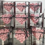 Real Natural Preserved Rose Mother's Day Valentine's Day Gift Eternal Rose in Acrylic Box for Business Gifts - Image 3