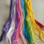 PPL45 Masi Factory Supply Natural Dried Flowers Boho Decor Hanging Flowers Preserved Fern Chinese Alpine Rush for Wedding Decor