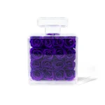 Wholesale Business Gifts Set for Mother's Day Christmas Preserved Enternal Rose Acrylic Perfume Bottle Valentine's Day - Image 4