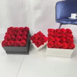 Wholesale Flower Mother's Day Gift Long Life Lasting Real Natural Everlasting Immortal Forever Eternal Preserved Rose in Box - Image 4