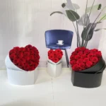 Wholesale Flower Mother's Day Gift Long Life Lasting Real Natural Everlasting Immortal Forever Eternal Preserved Rose in Box - Image 3