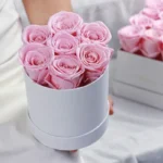2024 Handmade Decorative Forever Box Preserved Roses-Eternal Rosas Eternas Preservadas for Graduation & Christmas Occasions - Image 5