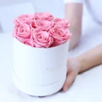 2024 Handmade Decorative Forever Box Preserved Roses-Eternal Rosas Eternas Preservadas for Graduation & Christmas Occasions - Image 3