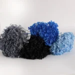 PHA01 Anna Hydrangea 15 Color Natural Plant Dried Flower Preservation Hydrangea Gradient Color Mixed Color Series - Image 3