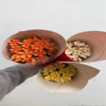 DFS57 Handmade Natural Pistachio Nuts 2024 Hot Selling Everlasting Happy Fruit Dried Flowers for Valentine's Day - Image 2