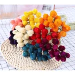 DFS60 Splicing Strawberry Fruit for Valentine's Day Graduation Christmas Thanksgiving Occasions - Image 4