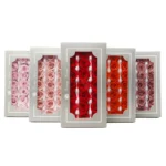 PRA02 Rose 2-3CM 44 Colors Romantic Real Natural Flower Luxurious Preserved Roses for Wedding Decoration - Image 2