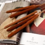 DFS02 Natural Jumbo Latifolia Typha Angustifolia Cattail Flower Spike Dried Cattail for Graduation Christmas Thanksgiving China - Image 5