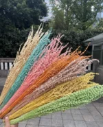 PPF15 Lavender Wholesale Decorative Preserved Eternal Lavender Bundles for Furniture Wedding Decoration and Flower Arrangement - Image 5