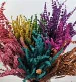 PPF15 Lavender Wholesale Decorative Preserved Eternal Lavender Bundles for Furniture Wedding Decoration and Flower Arrangement - Image 4