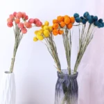 DFS60 Splicing Strawberry Fruit for Valentine's Day Graduation Christmas Thanksgiving Occasions - Image 3