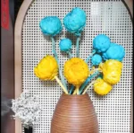 PPF02 Artichoke the Hot Selling Flower Dried Artichoke for Wedding/home Decoration for Home Decor Luxury