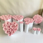 Wholesale Flower Mother's Day Gift Long Life Lasting Real Natural Everlasting Immortal Forever Eternal Preserved Rose in Box - Image 3