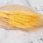 PPS02 Natural Preserved Dry Wheat Vase for Home Decoration Hot Factory Arrangement for Christmas Valentine's Day Graduation - Image 5