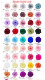 Real Natural Preserved Rose Mother's Day Valentine's Day Gift Eternal Rose in Acrylic Box for Business Gifts - Image 6