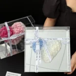 2025 Ins Hot Selling Valentine Mother's Day Gifts Preserved Rose in Acrylic Gift Box for Home/wedding Decoration Flower - Image 5