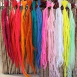 PPL45 Masi Factory Supply Natural Dried Flowers Boho Decor Hanging Flowers Preserved Fern Chinese Alpine Rush for Wedding Decor - Image 2