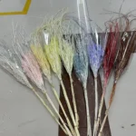 PPL14 Cymbopogon Distans Preserved Long Haired Plants for Flower Arrangement Are Truly Natural Plants - Image 3