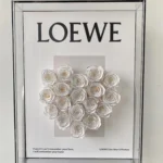 Acrylic Transparent Panoramic Love Flower Box Heart-Shaped Preserved Rose Flower Packaging Box Bouquet Gift Box With Tote Bag - Image 3